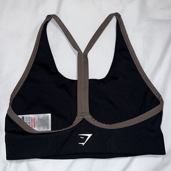 XS Retro Club Gymshark Sports bra - Picture 4 of 4
